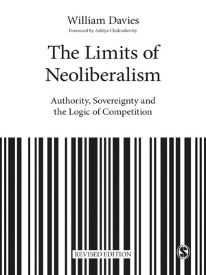 cover image of The Limits of Neoliberalism